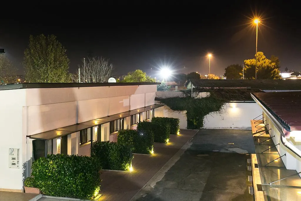 Hotel Residenza Gra 21 Rzym Hotel apartamentowy