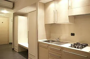 Hotel apartamentowy Hotel Residenza Gra 21 Rzym