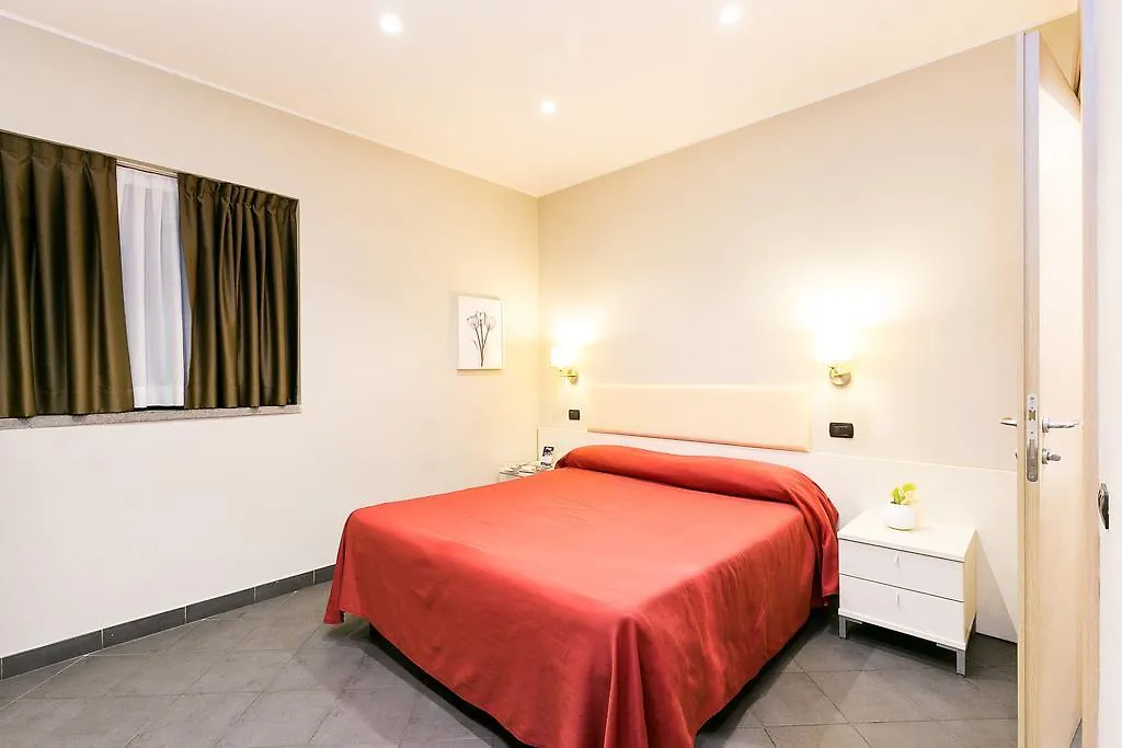 روما Hotel Residenza Gra 21 2*,