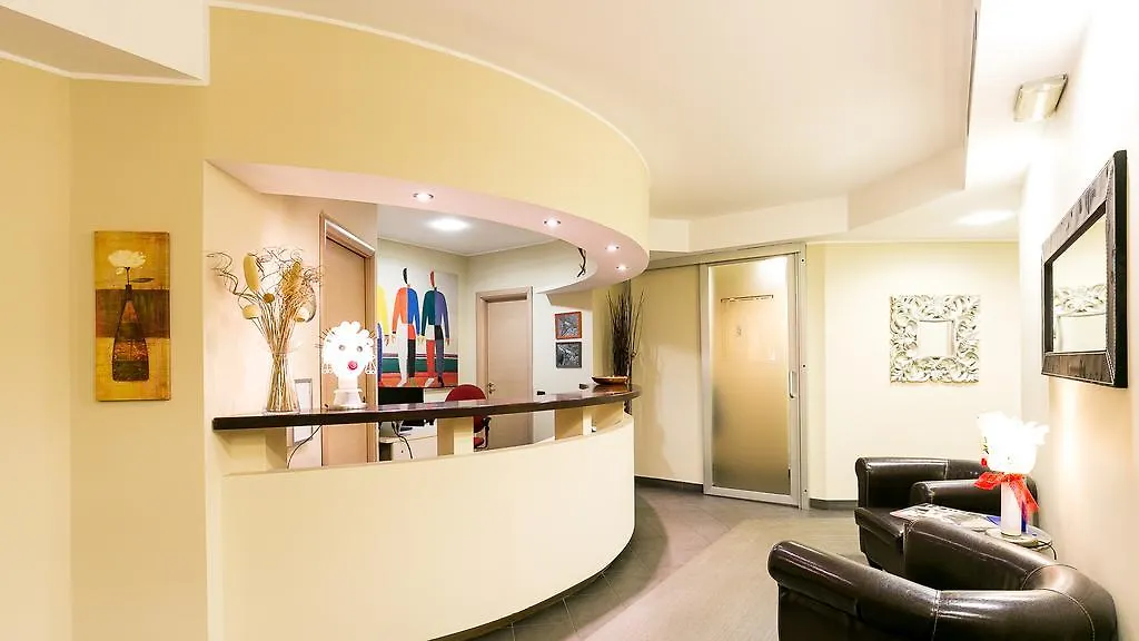 روما Hotel Residenza Gra 21