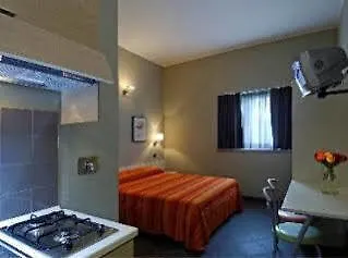 روما Hotel Residenza Gra 21 شقة فندقية