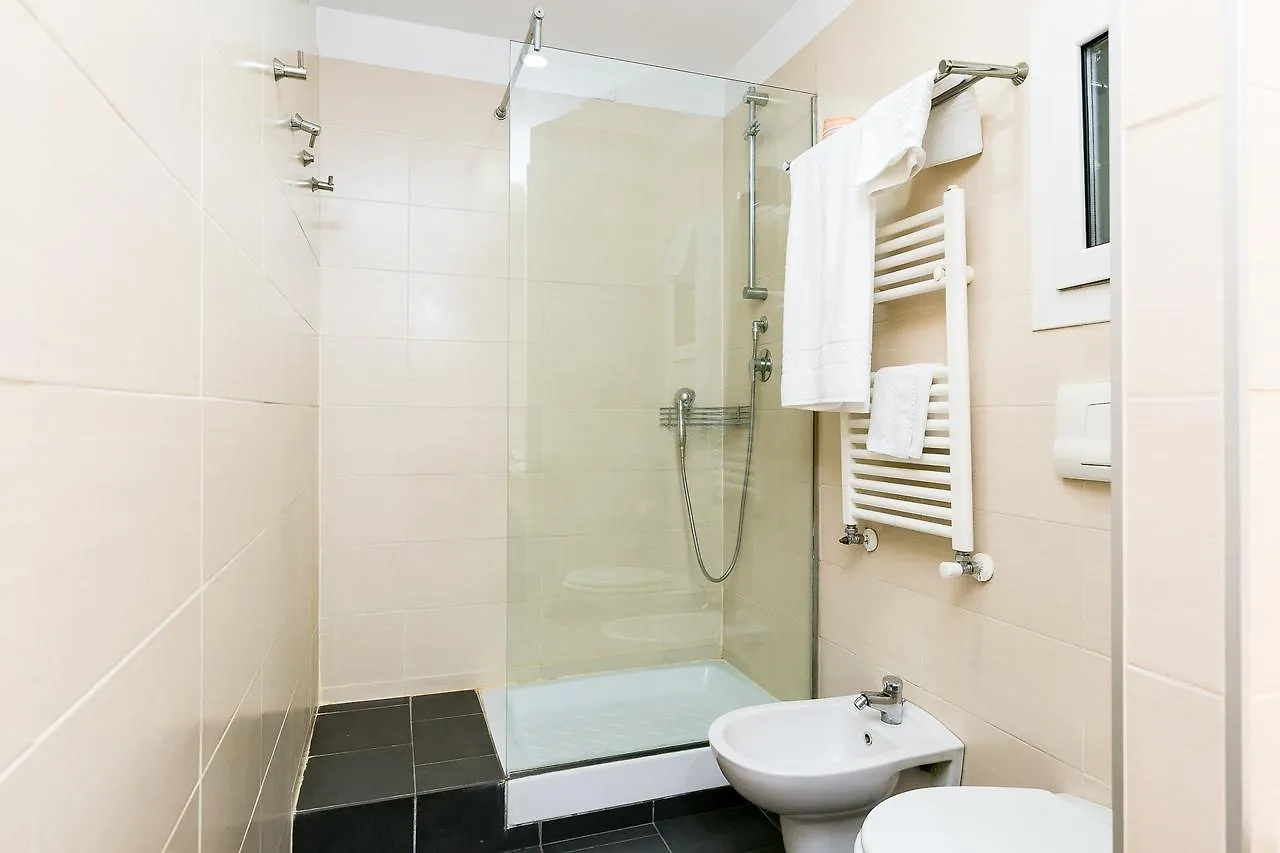 شقة فندقية روما Hotel Residenza Gra 21