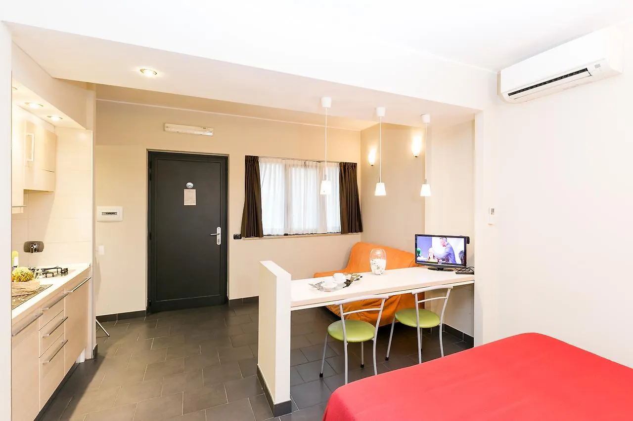 روما Hotel Residenza Gra 21